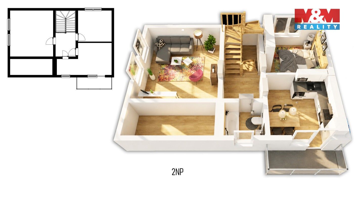 Prodej domu 200 m² - foto 10
