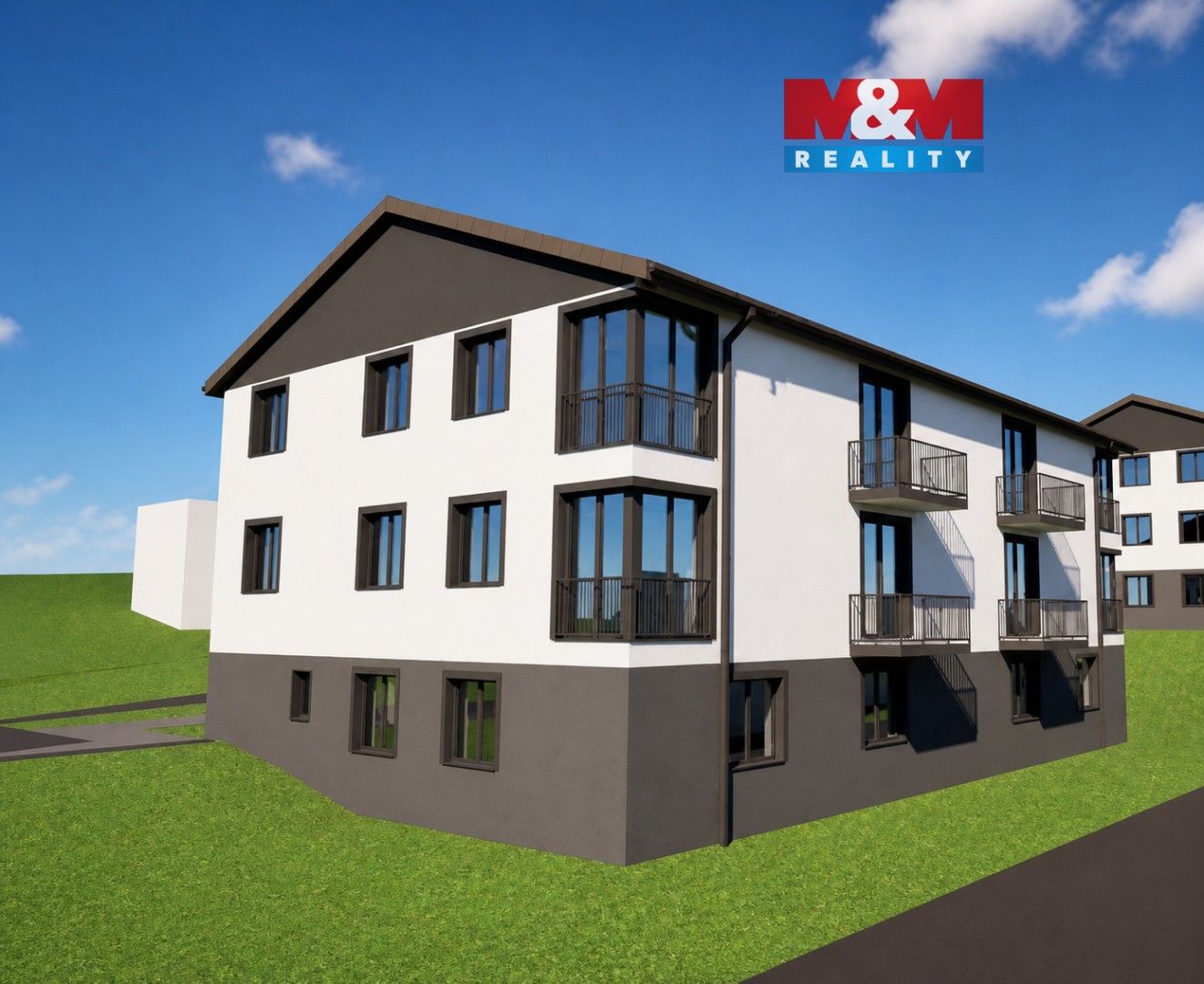 Prodej bytu 2+kk 56 m² - foto 1