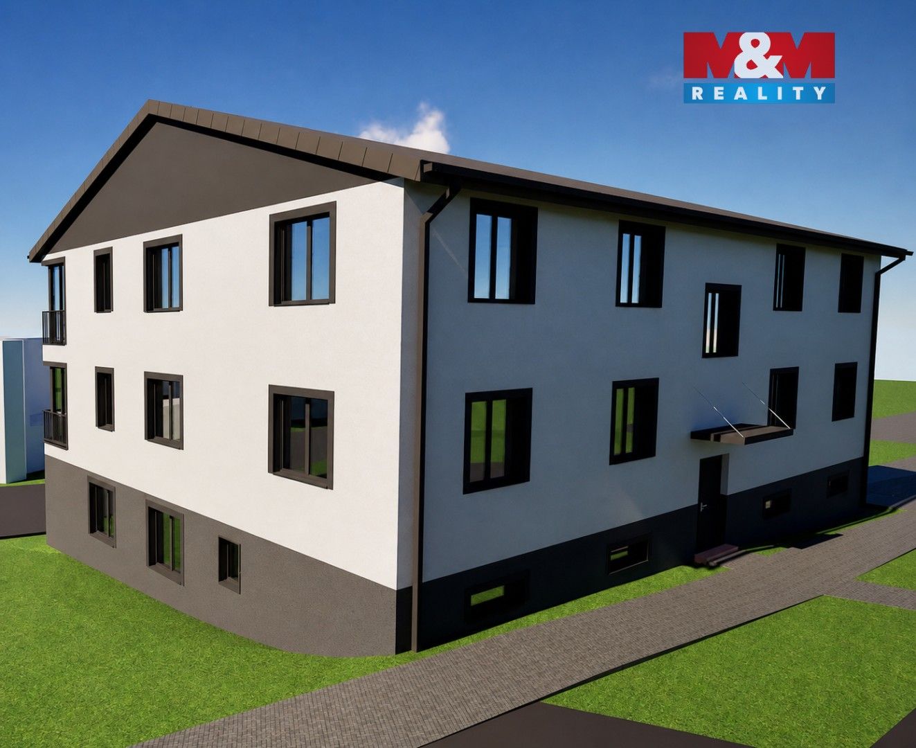 Prodej bytu 2+kk 56 m² - foto 3