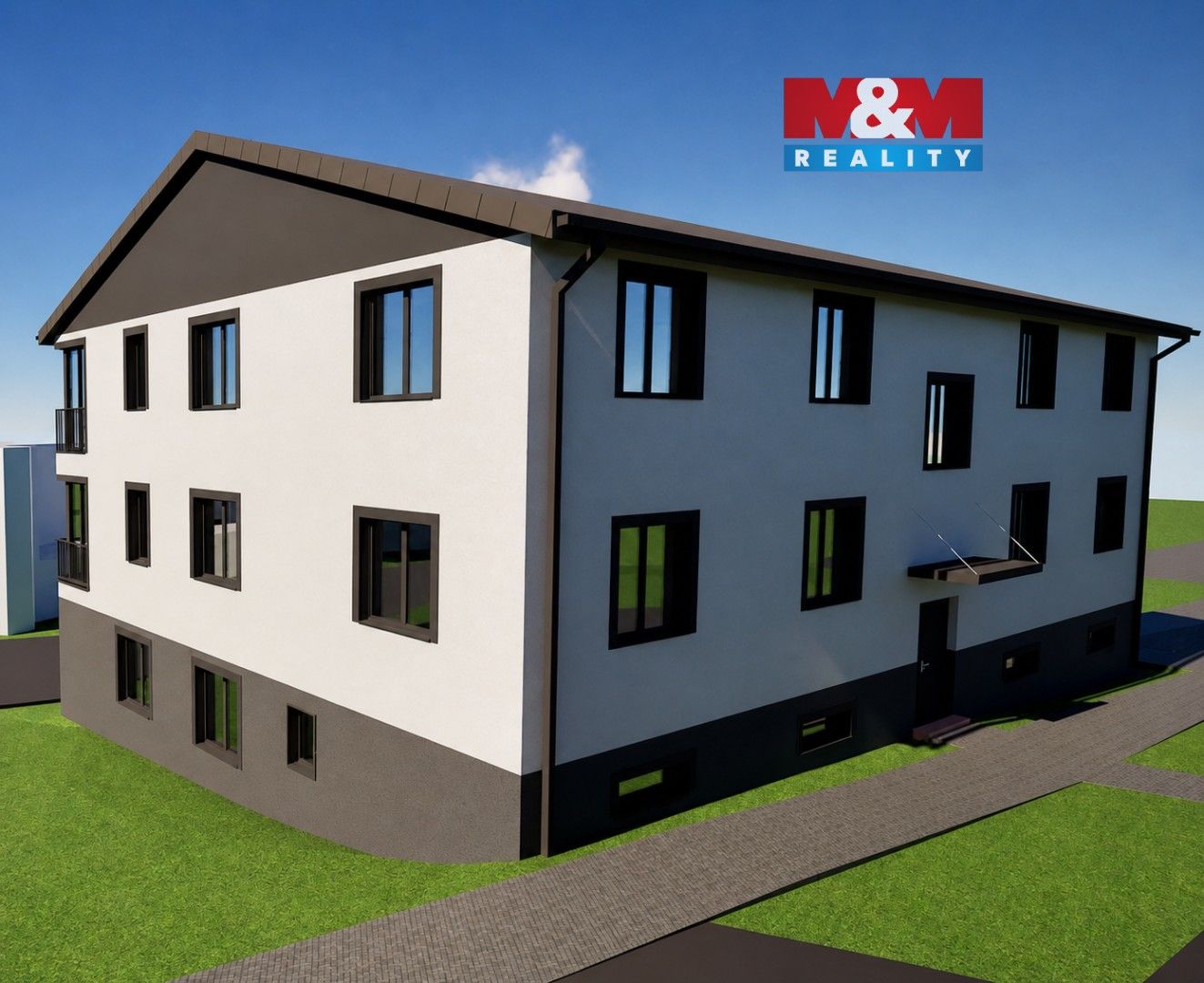Prodej bytu 3+kk 82 m² - foto 1
