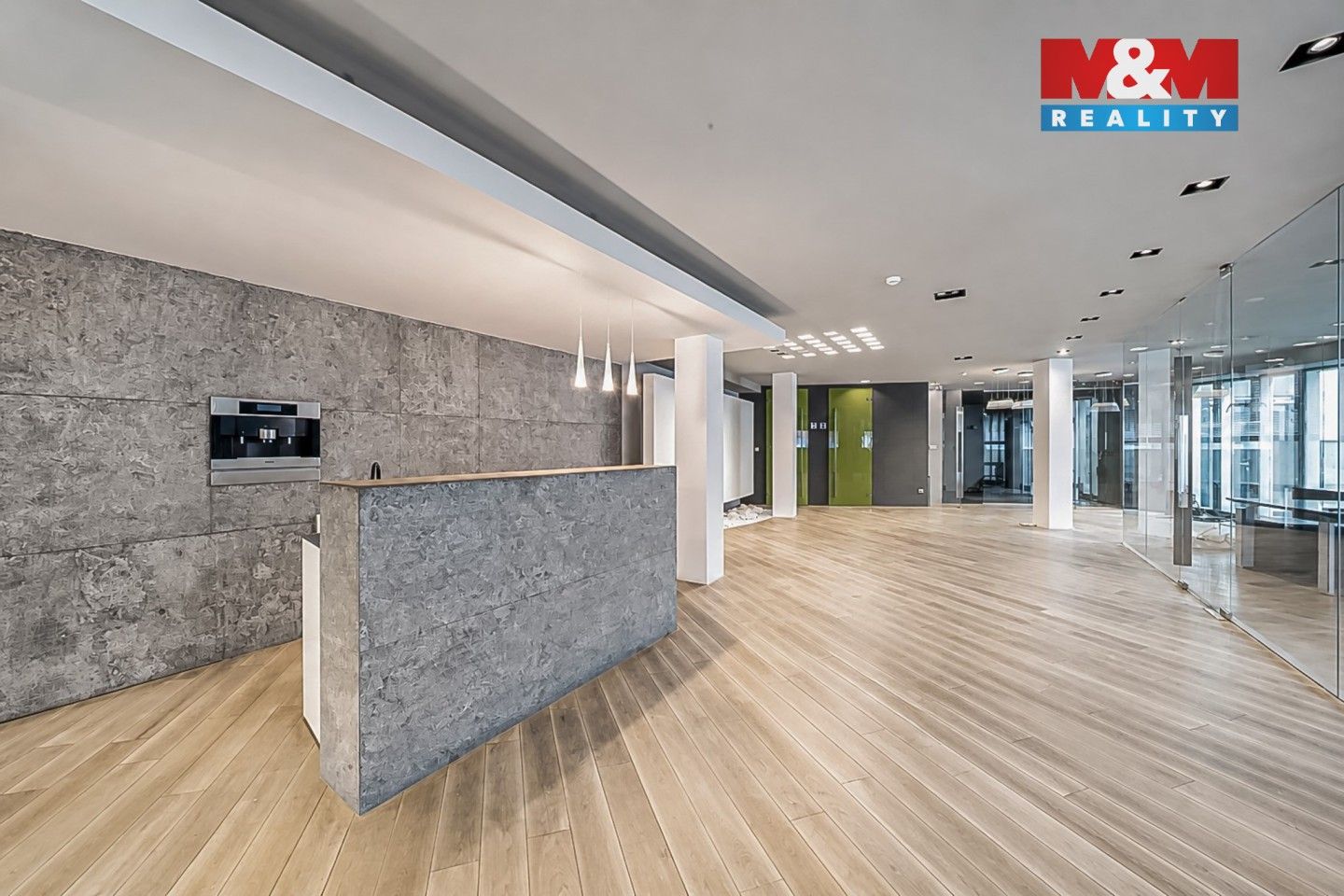 Pronájem komerčního prostoru 649 m² - foto 2