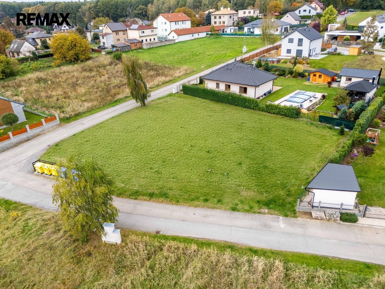 Prodej pozemku 1212 m² - foto 5