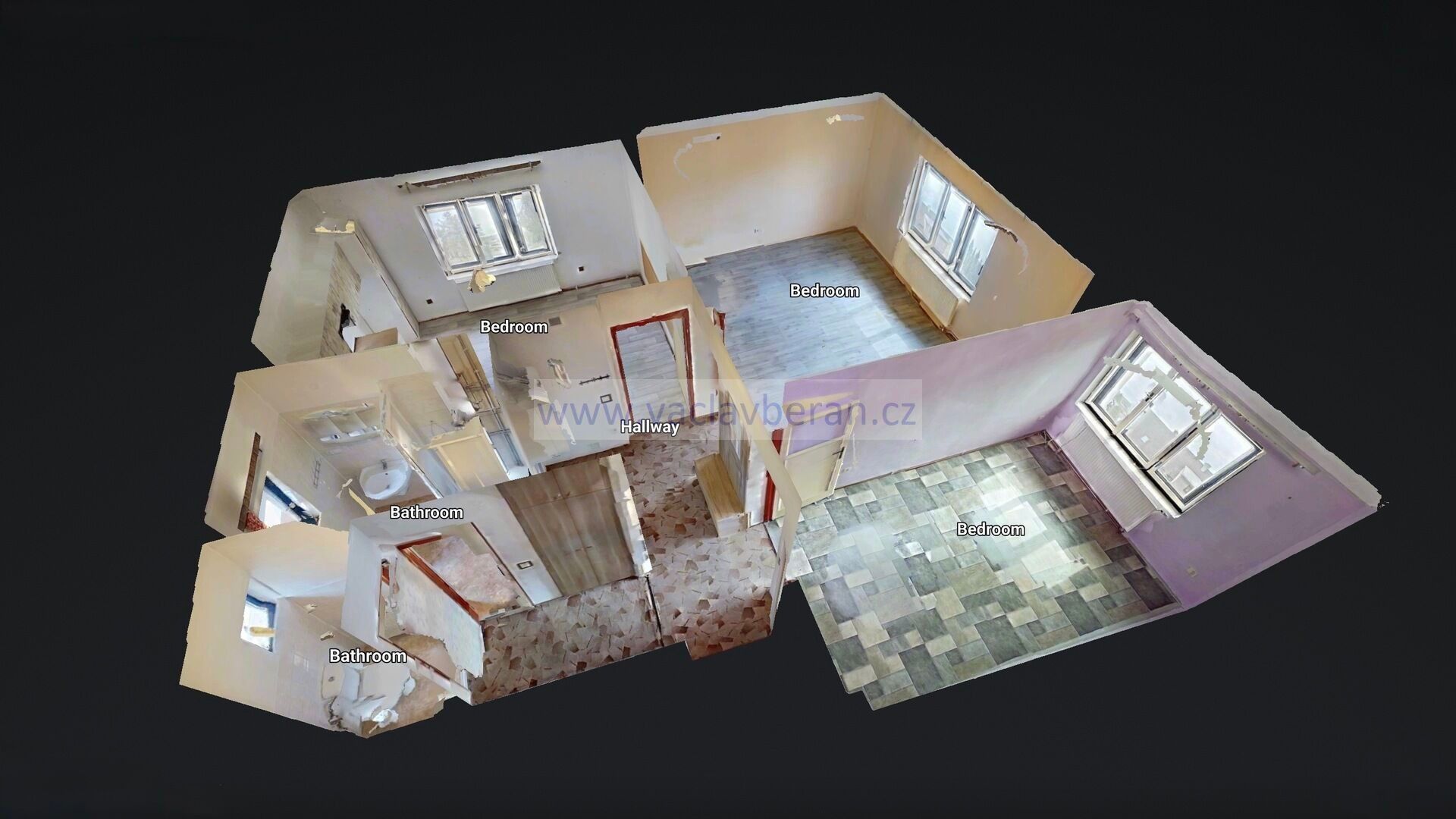 Prodej bytu 2+1 61 m² - foto 4