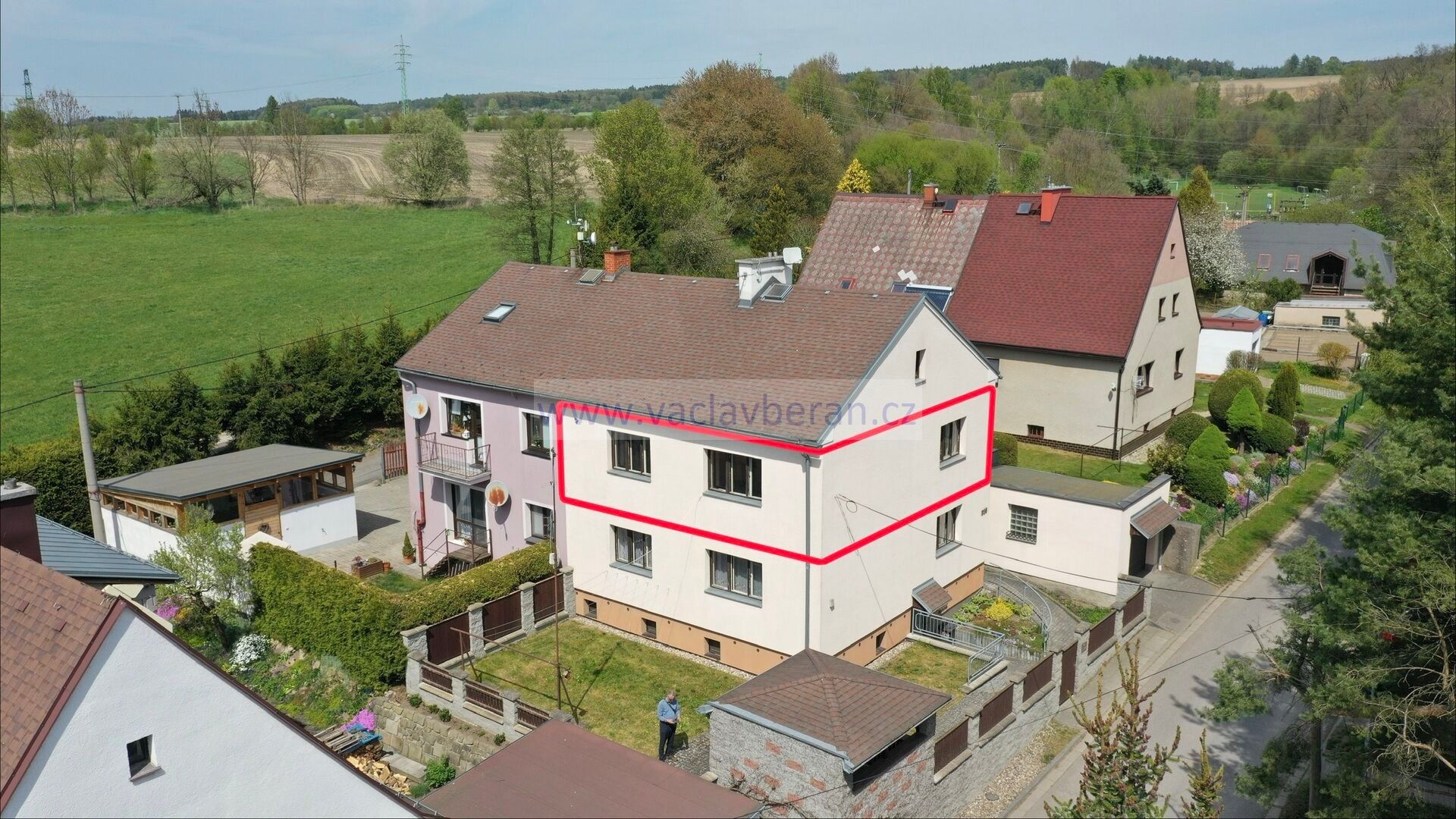 Prodej bytu 2+1 61 m² - foto 1