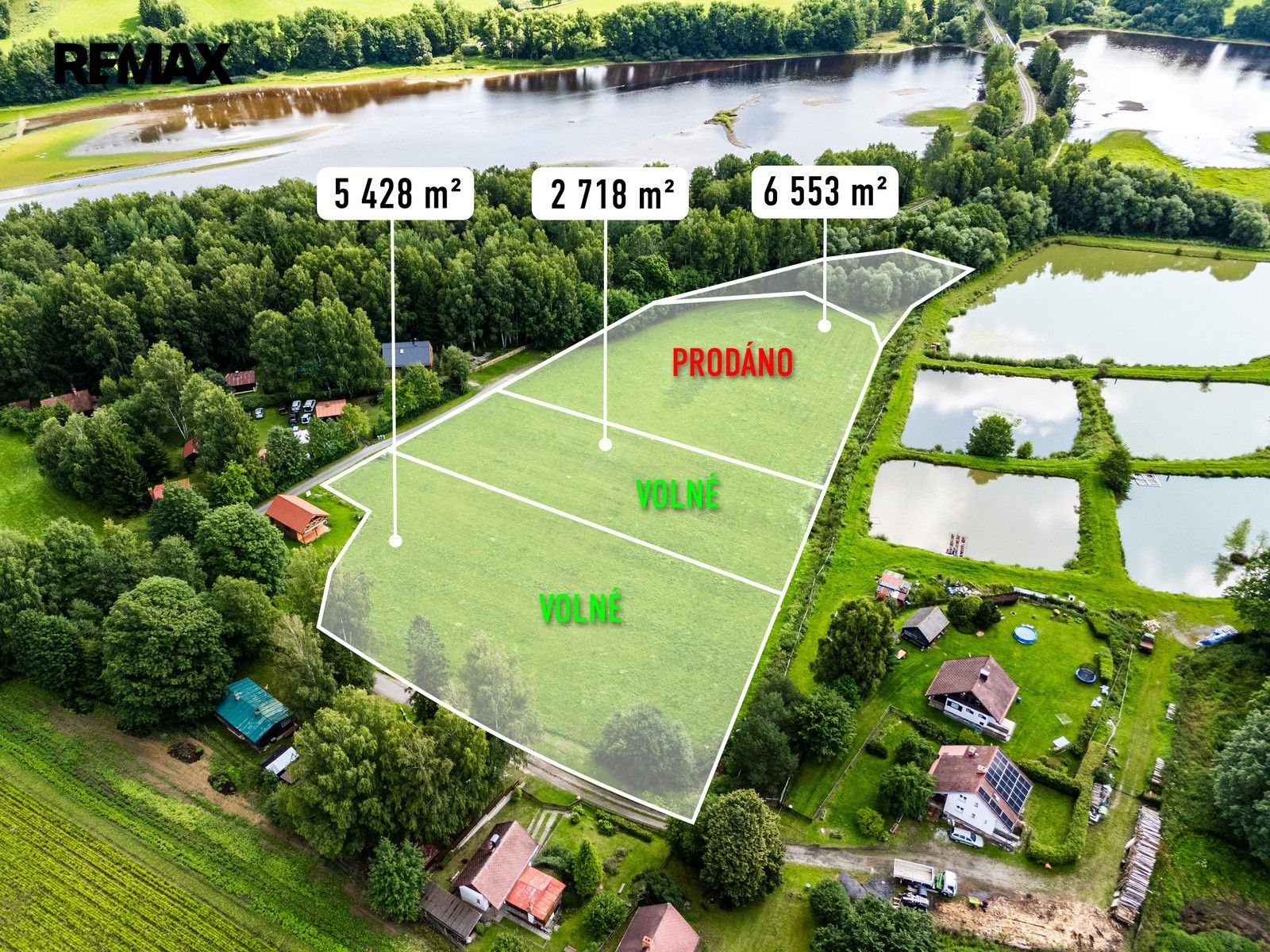 Prodej nemovitosti 9752 m² - foto 3