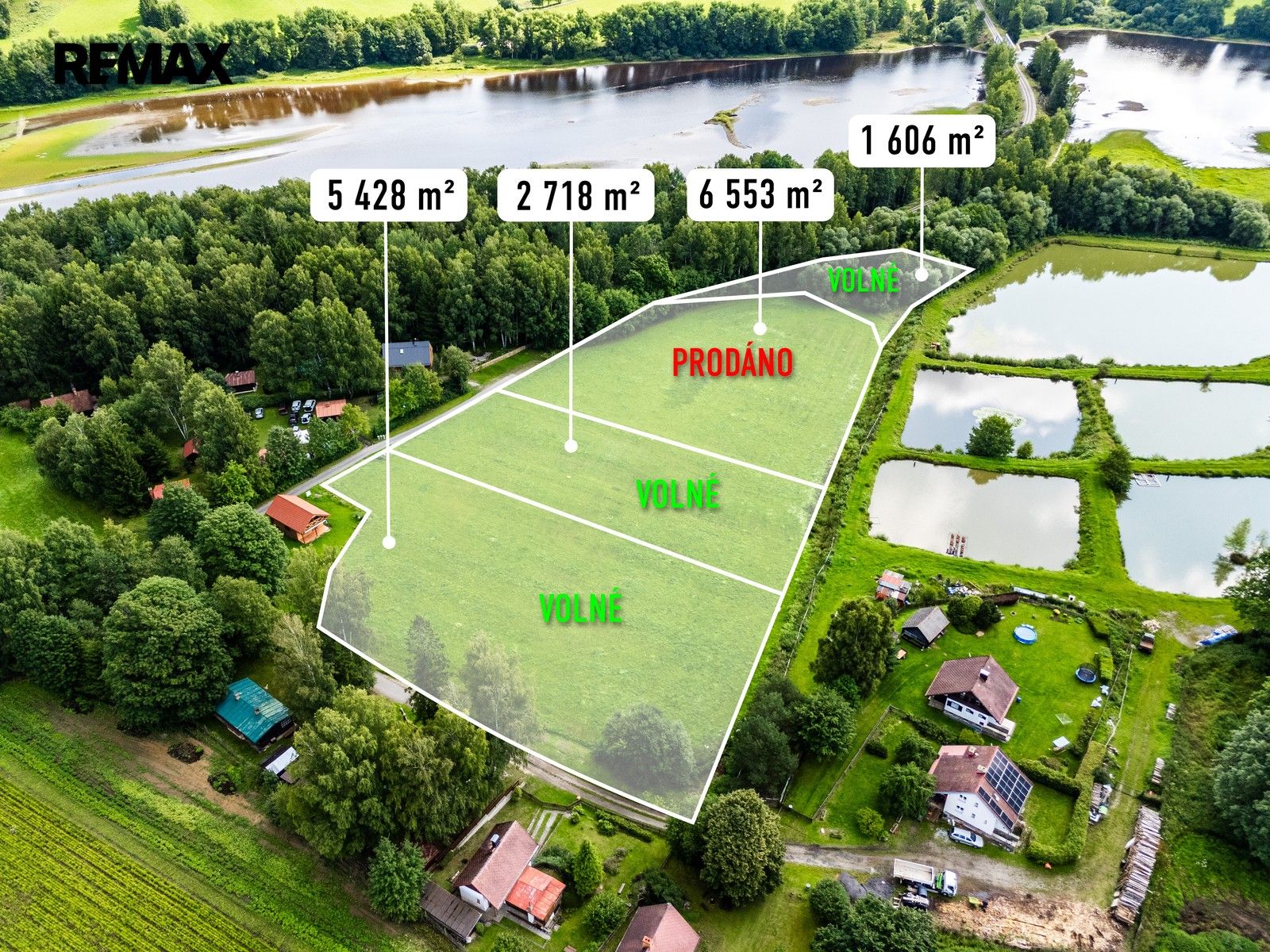 Prodej nemovitosti 9752 m² - foto 1