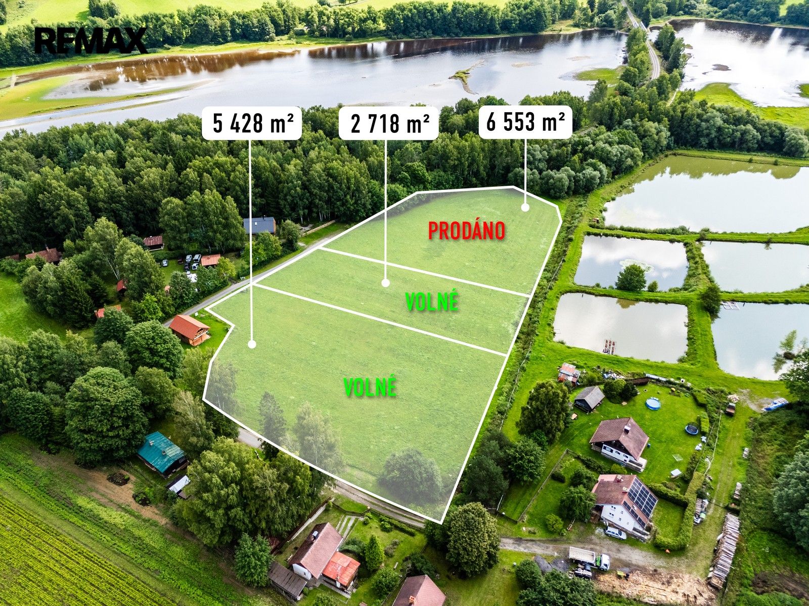 Prodej nemovitosti 9752 m² - foto 2