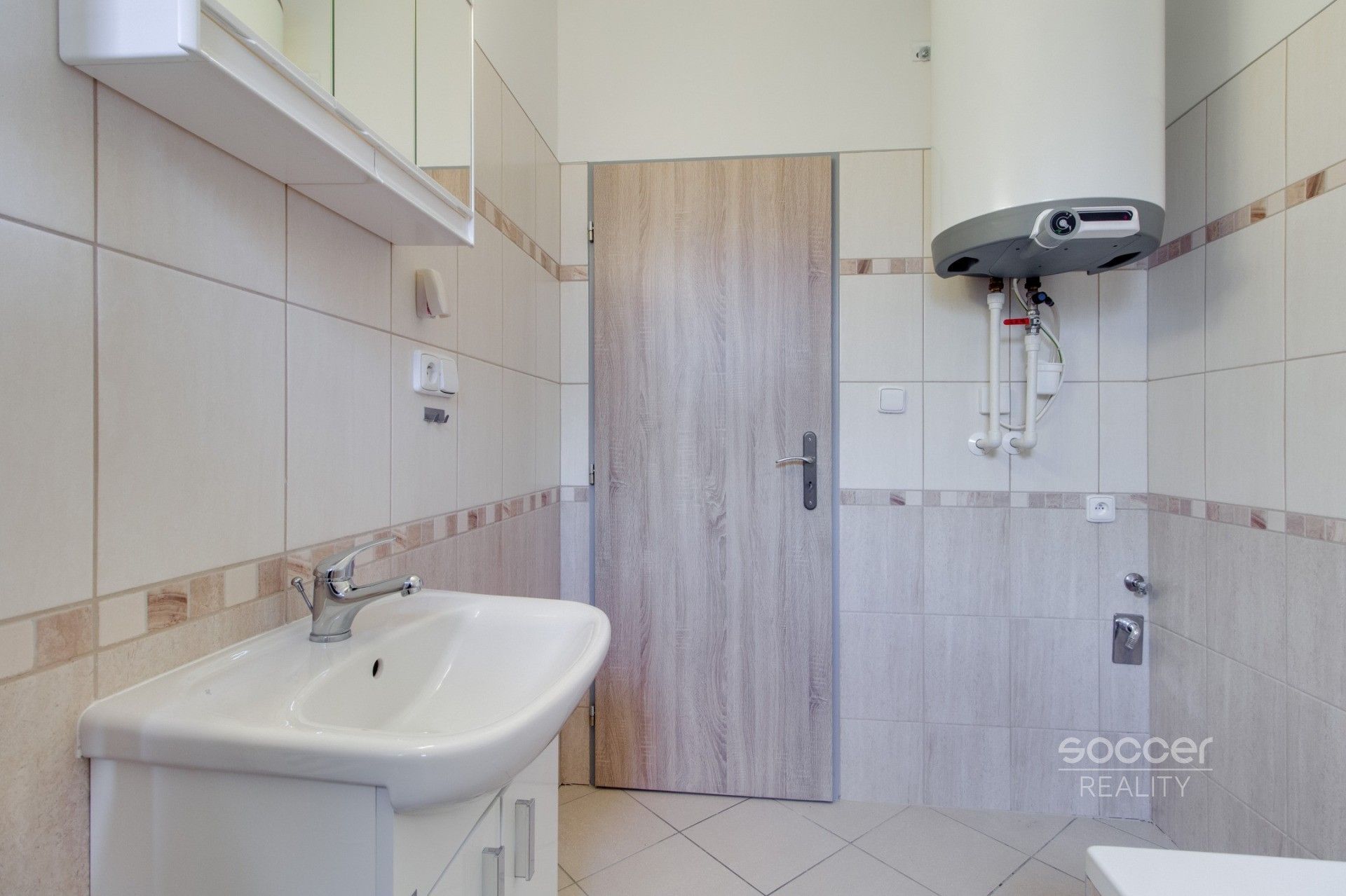 Pronájem bytu 1+kk 29 m² - foto 5