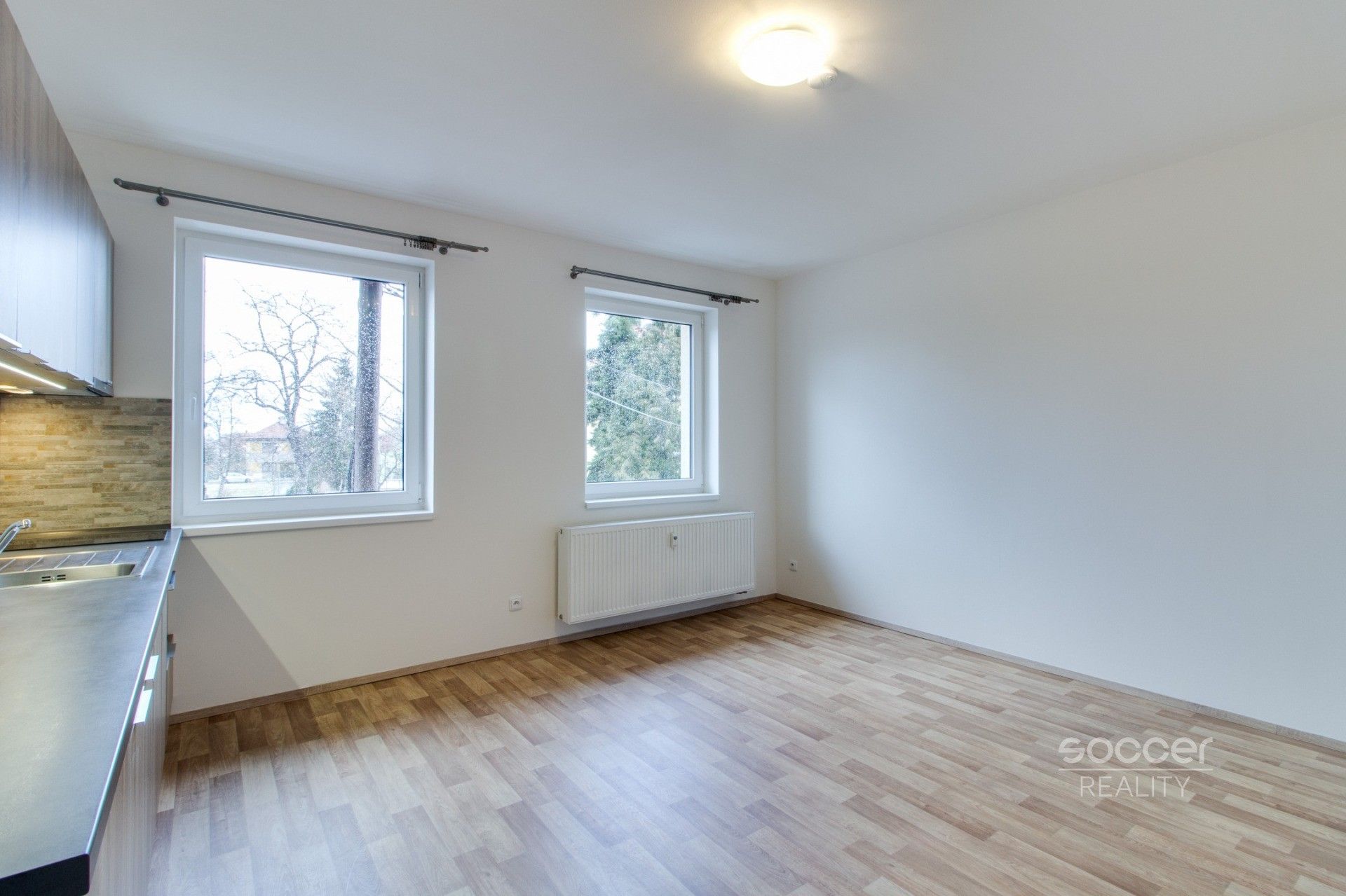 Pronájem bytu 1+kk 29 m² - foto 2