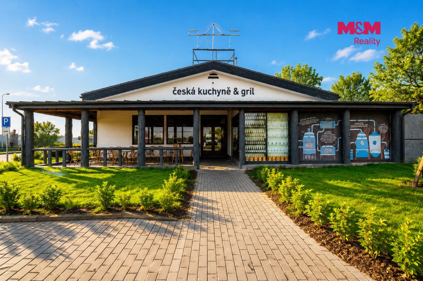 Prodej komerčního prostoru 600 m² - foto 2