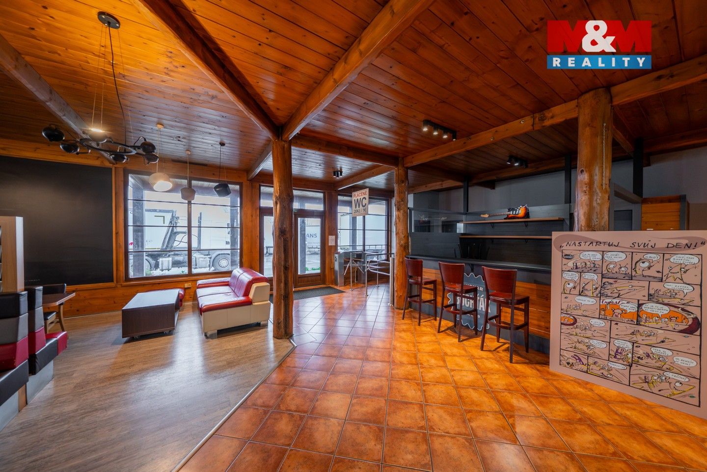 Prodej komerčního prostoru 600 m² - foto 8