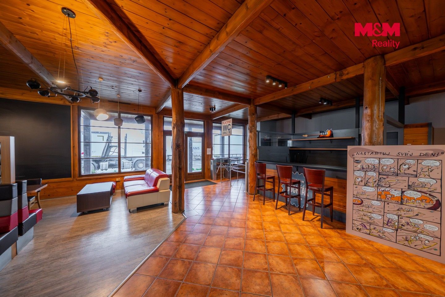 Prodej komerčního prostoru 600 m² - foto 13