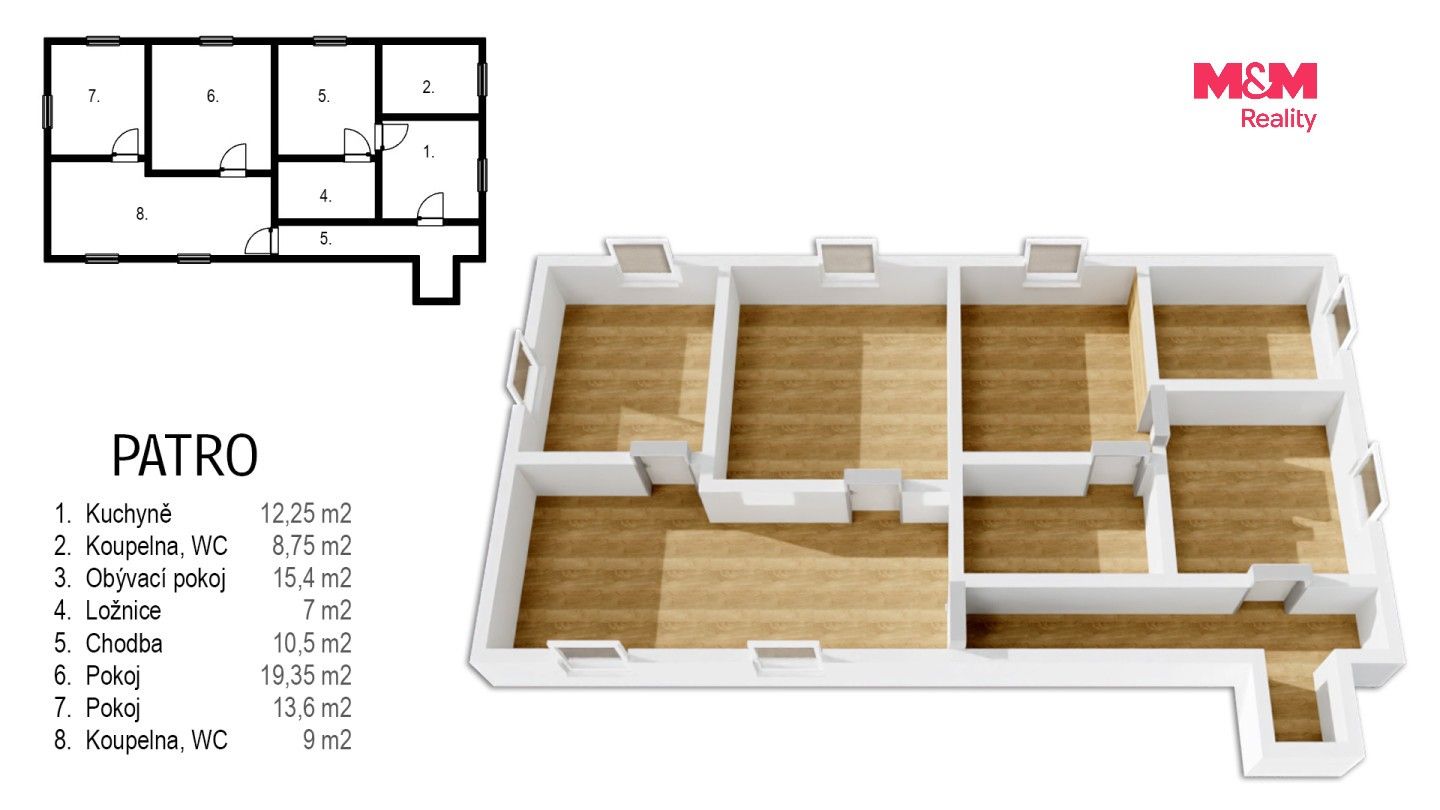 Prodej domu 195 m² - foto 4