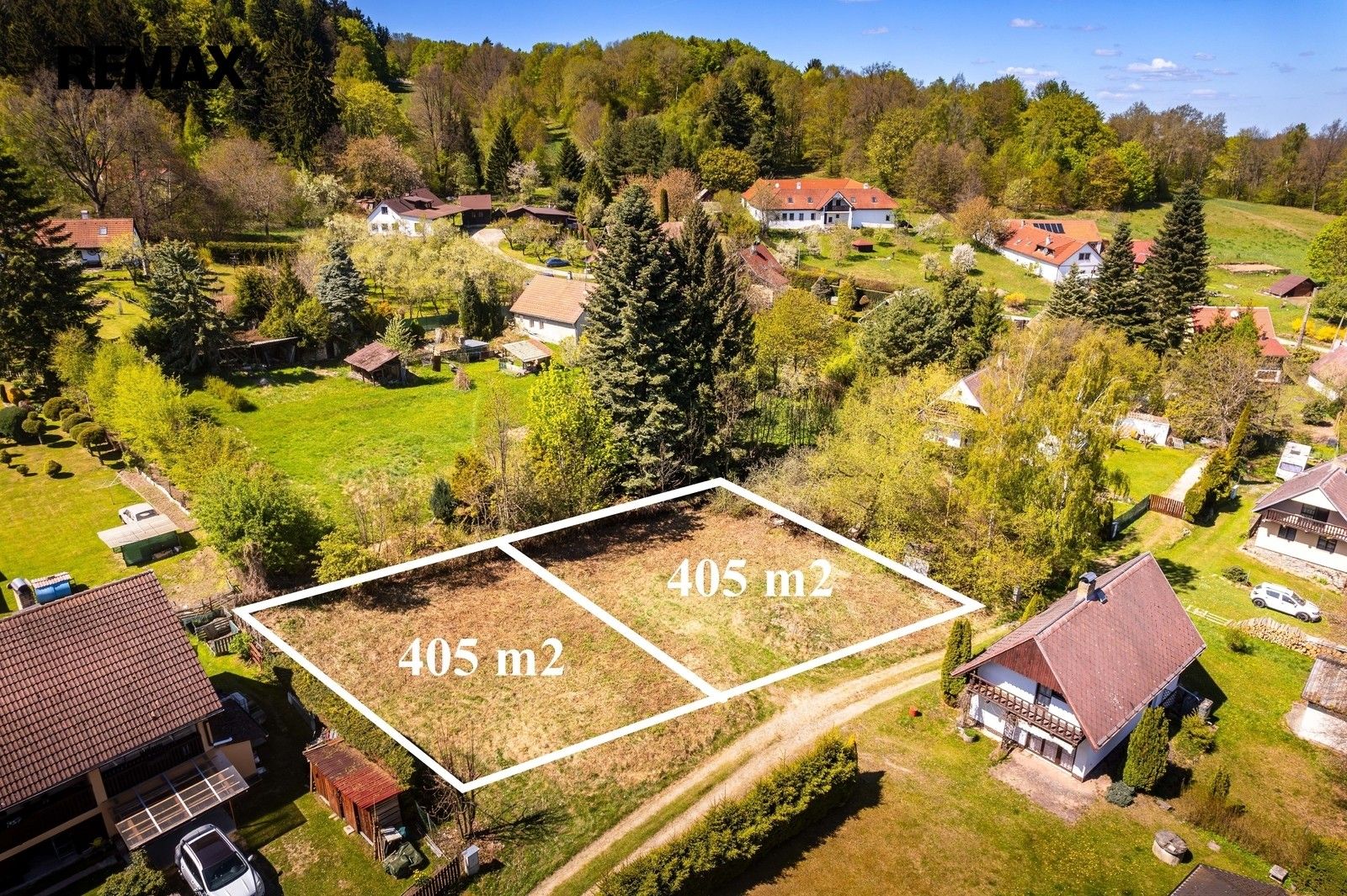 Prodej pozemku 810 m² - foto 3