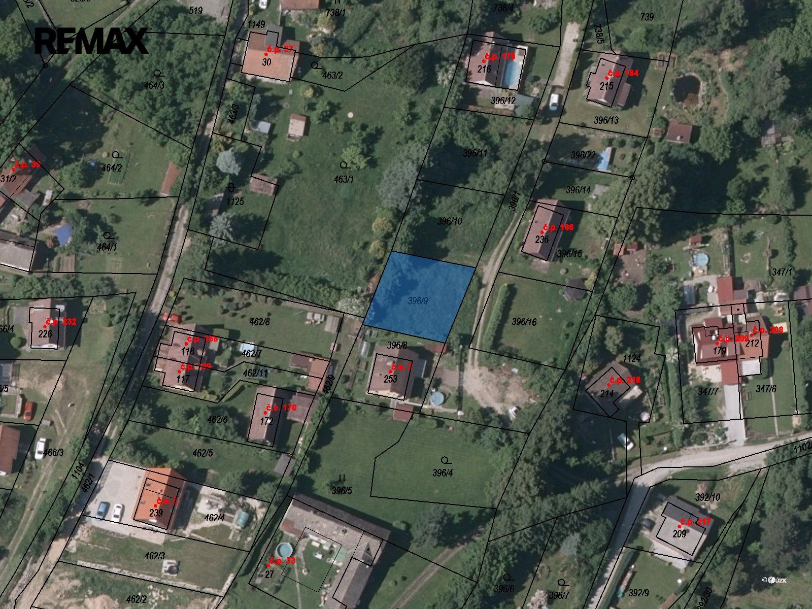 Prodej pozemku 810 m² - foto 11