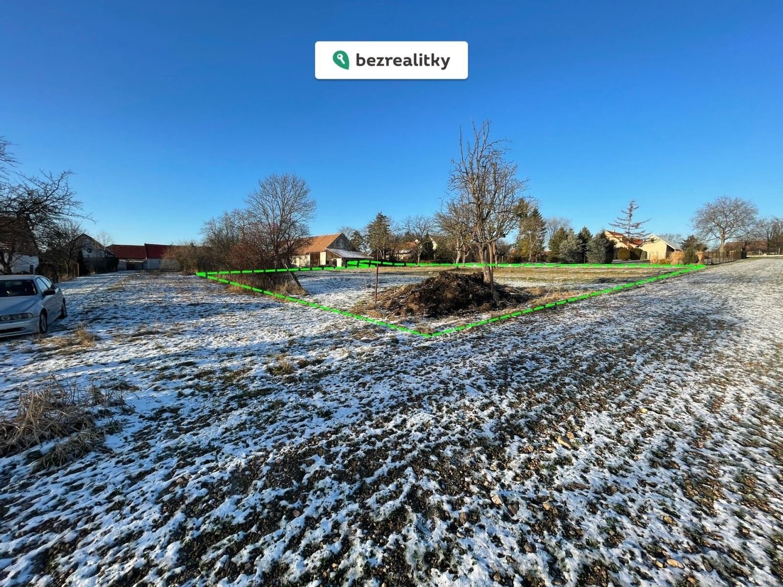 Prodej pozemku 2501 m² - foto 4