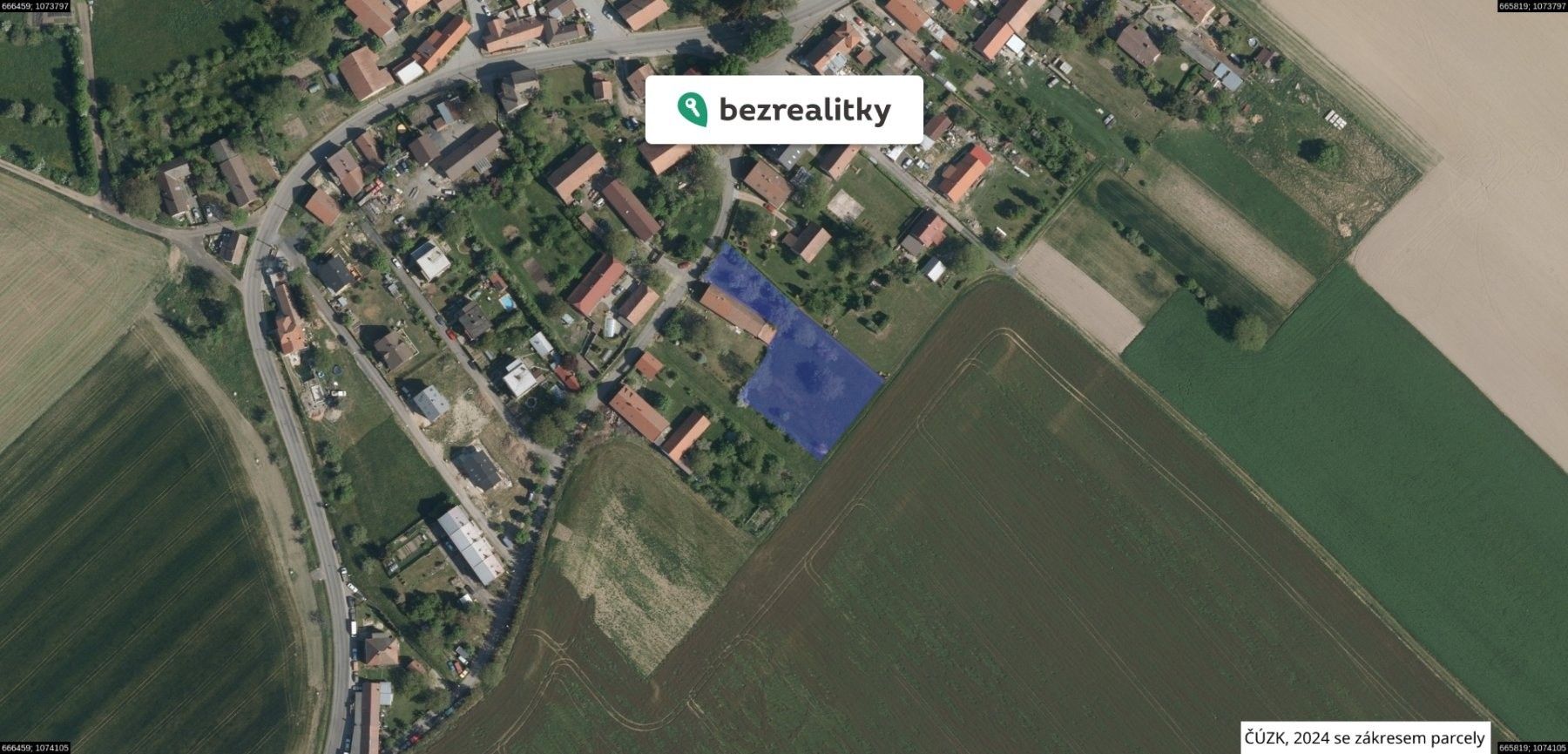 Prodej pozemku 2501 m² - foto 9