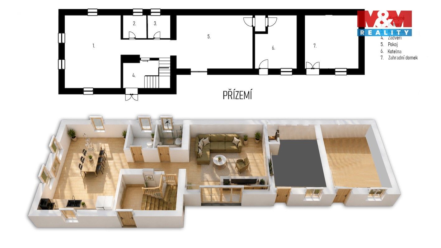 Prodej domu 343 m² - foto 6