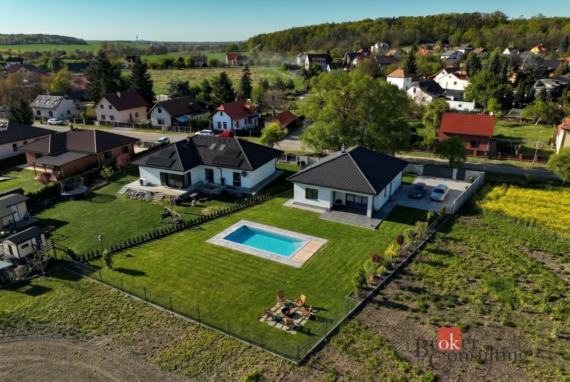 Prodej pozemku 1188 m² - foto 1