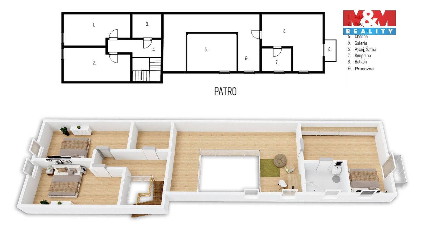 Prodej domu 343 m² - foto 15