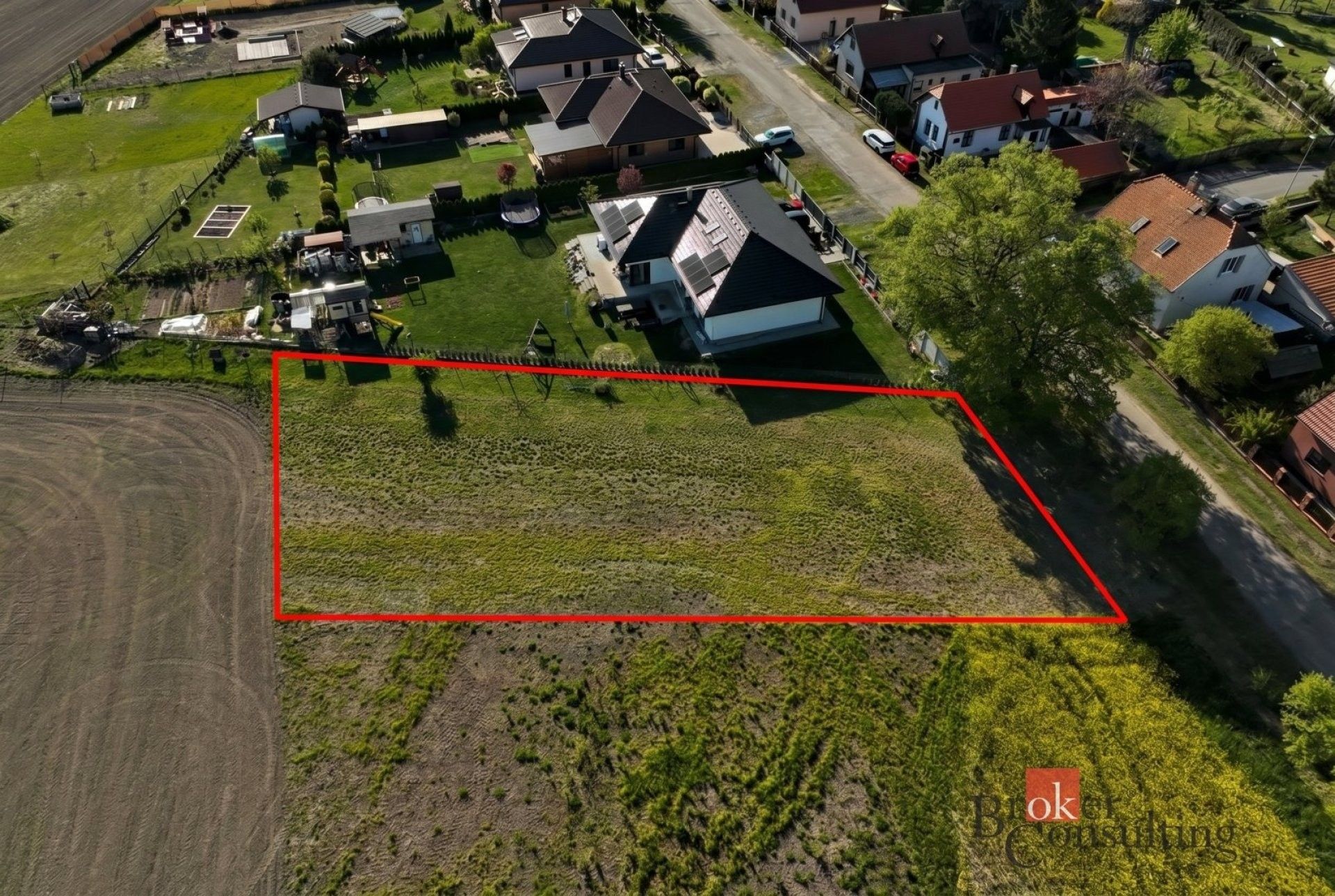 Prodej pozemku 1188 m² - foto 12
