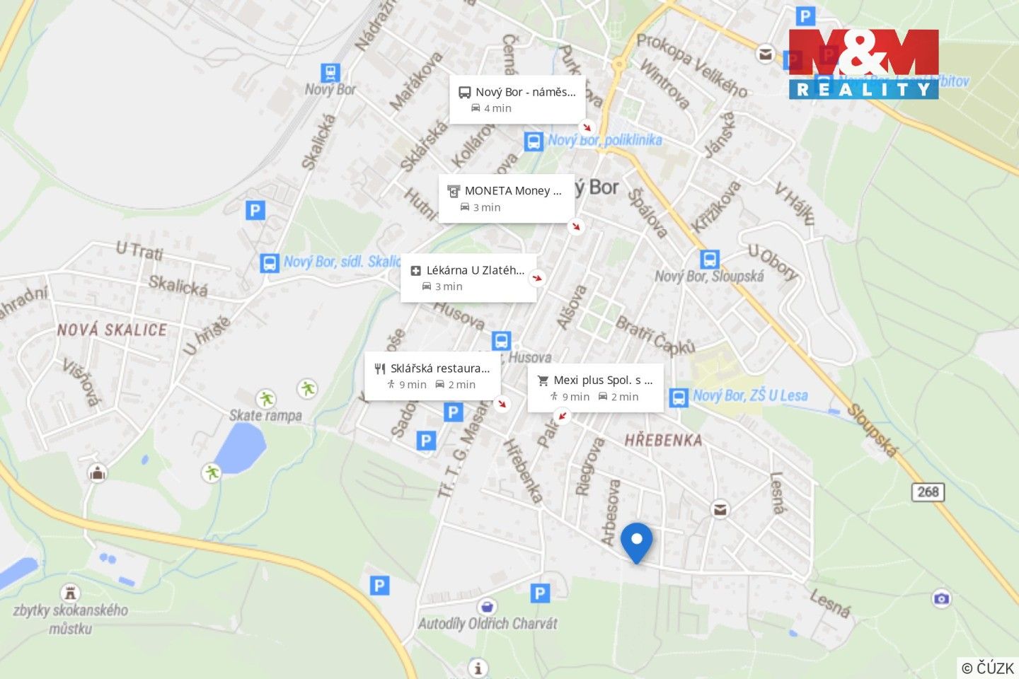 Prodej domu 40 m² - foto 14