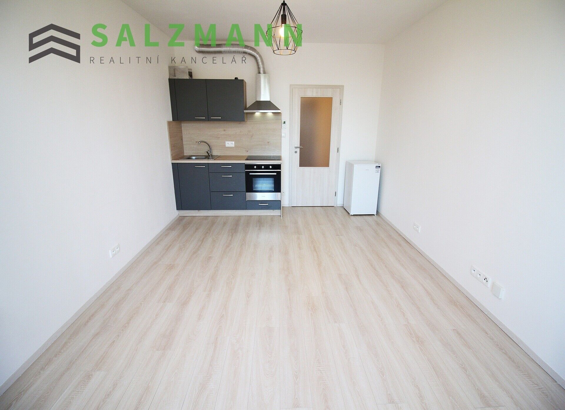Pronájem bytu 1+kk 29 m² - foto 3