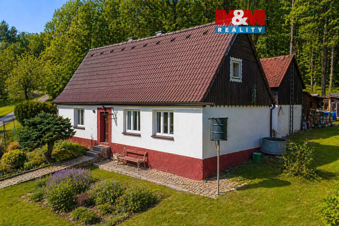 Prodej domu 80 m² - foto 1