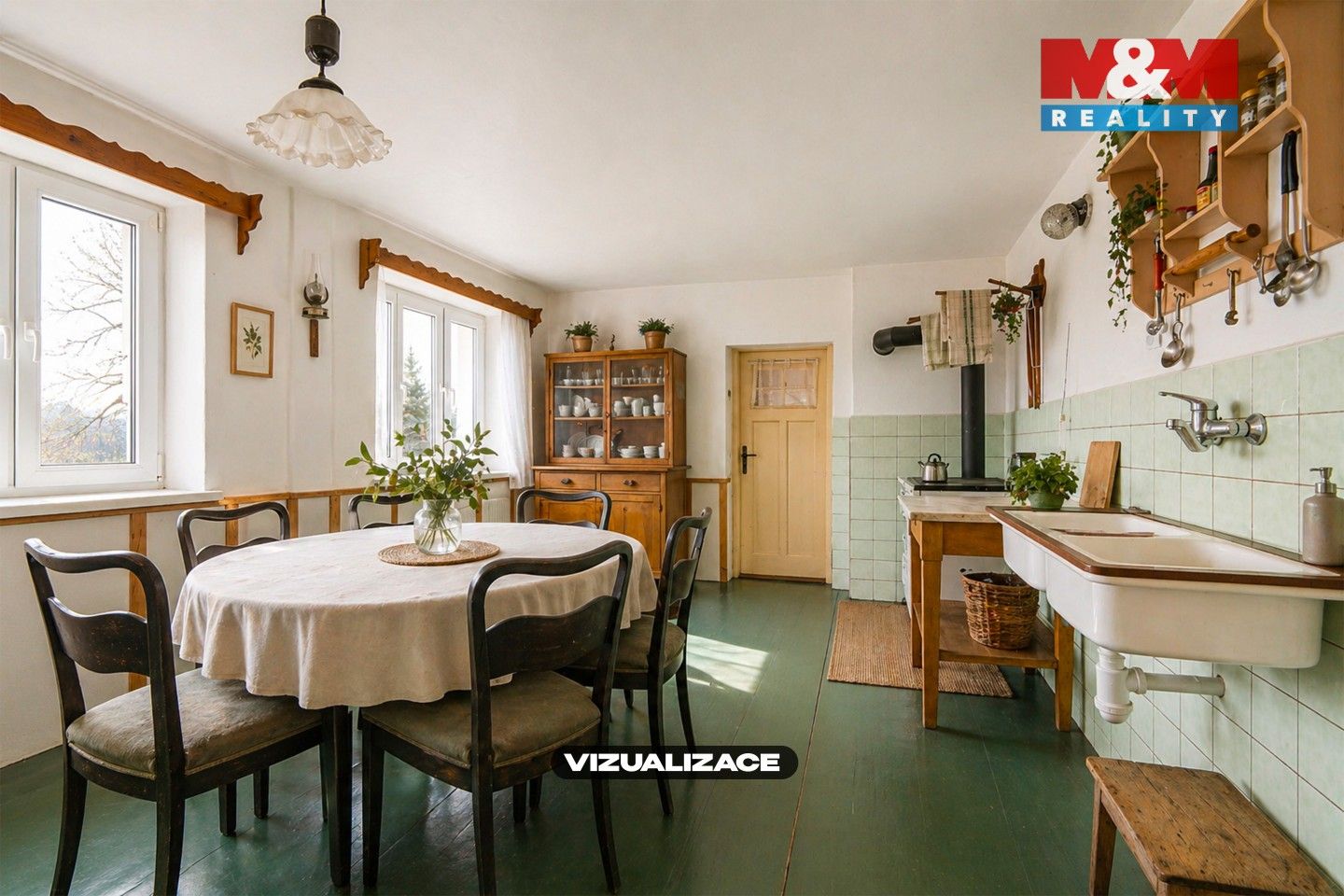 Prodej domu 80 m² - foto 32