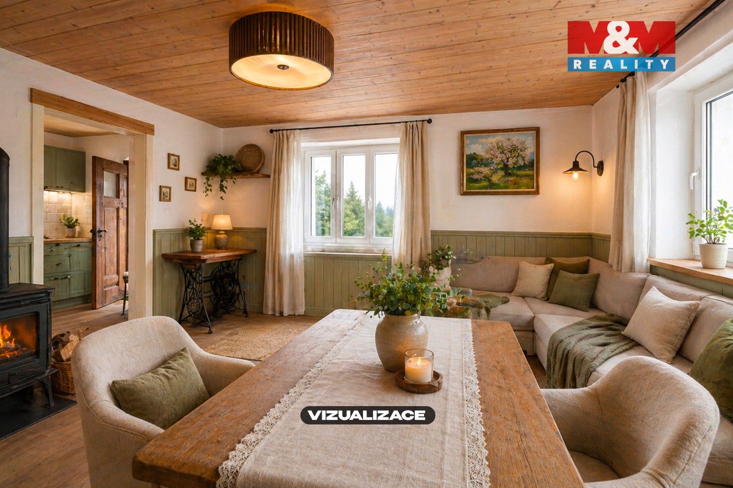 Prodej domu 80 m² - foto 27