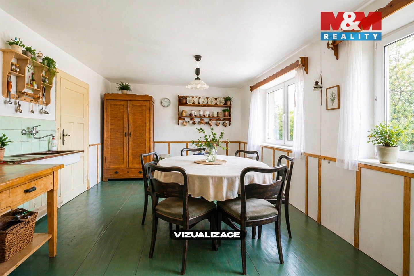 Prodej domu 80 m² - foto 31