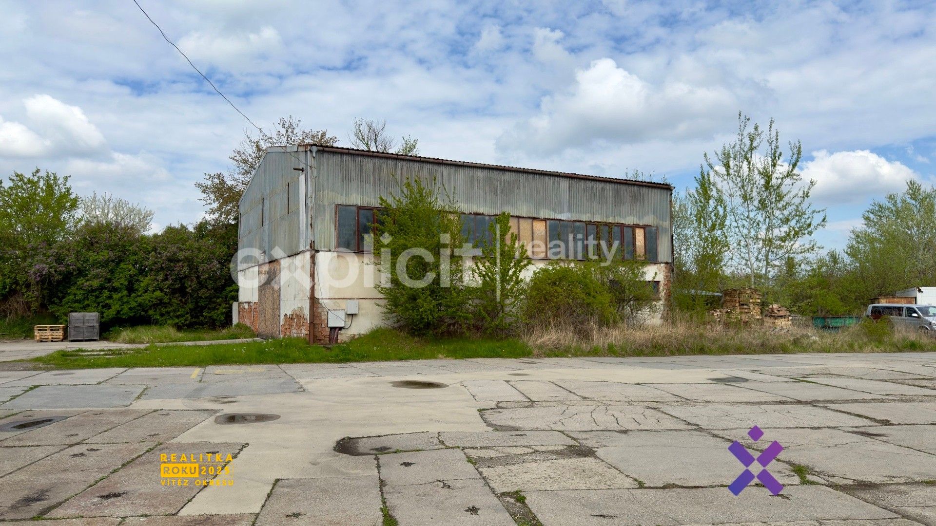 Pronájem komerčního prostoru 1044 m² - foto 4