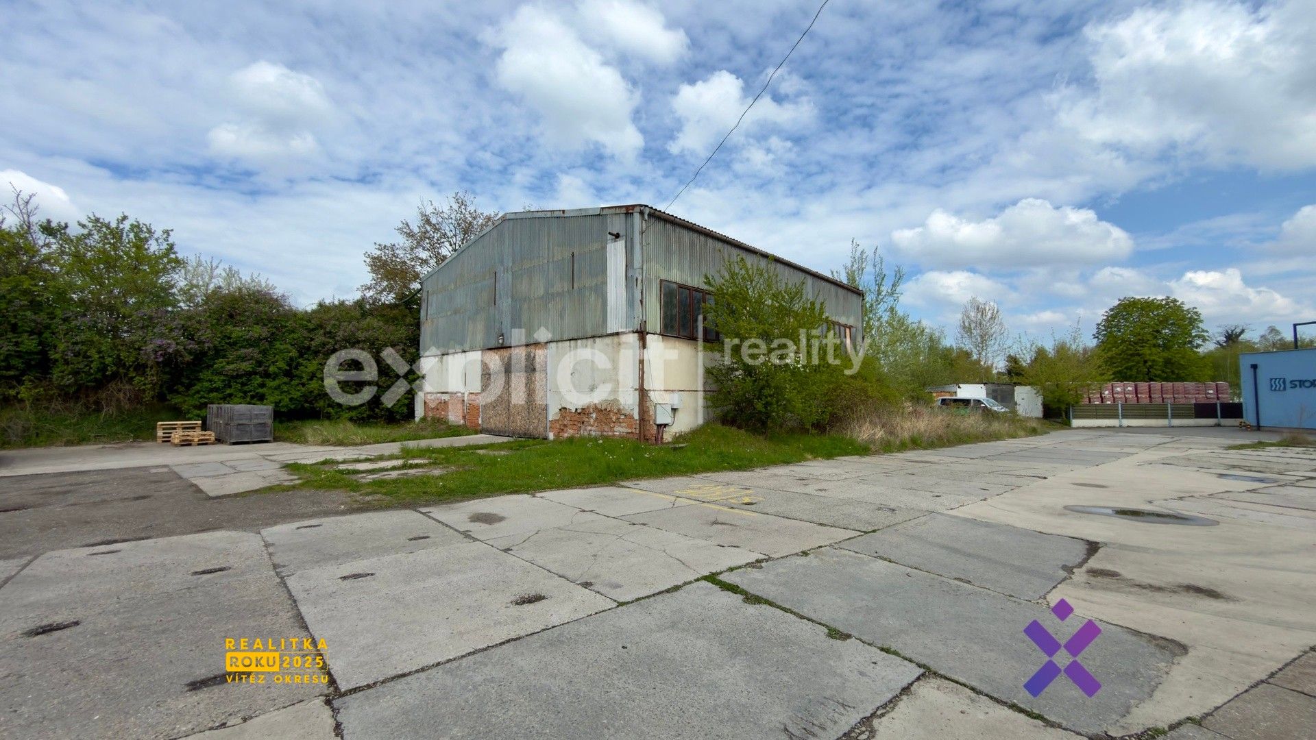 Pronájem komerčního prostoru 1044 m² - foto 3