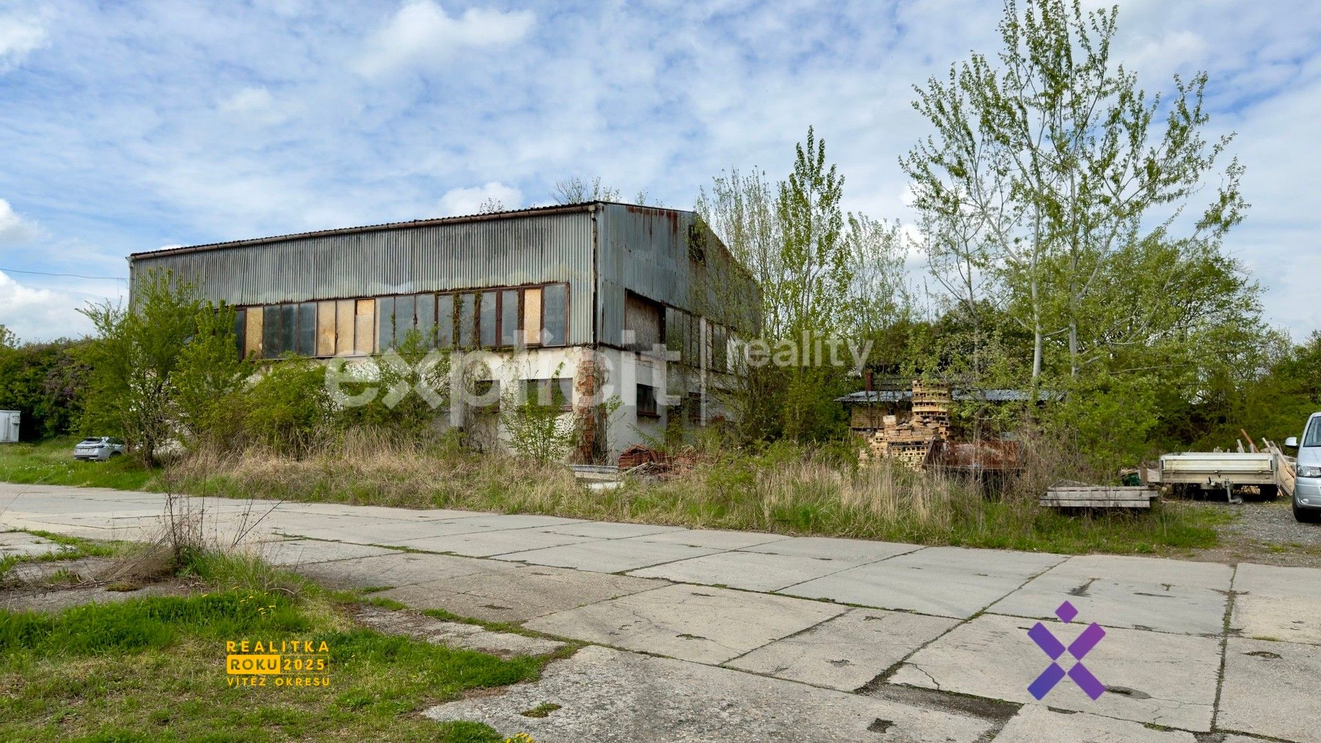 Pronájem komerčního prostoru 1044 m² - foto 5