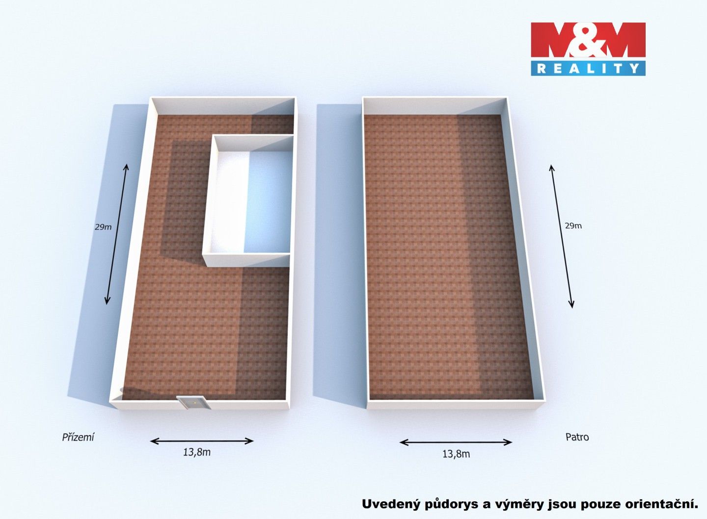 Pronájem komerčního prostoru 700 m² - foto 3