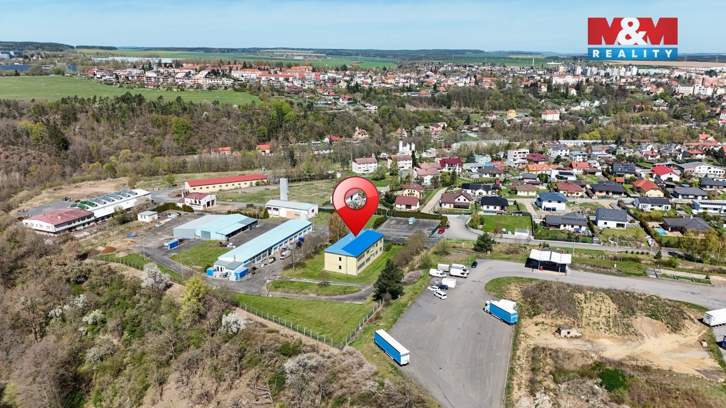 Pronájem komerčního prostoru 700 m² - foto 1