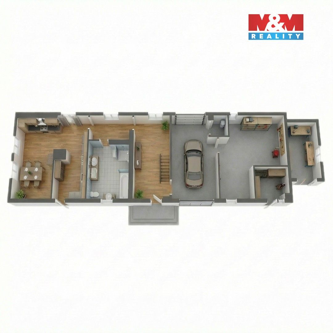 Prodej domu 180 m² - foto 4