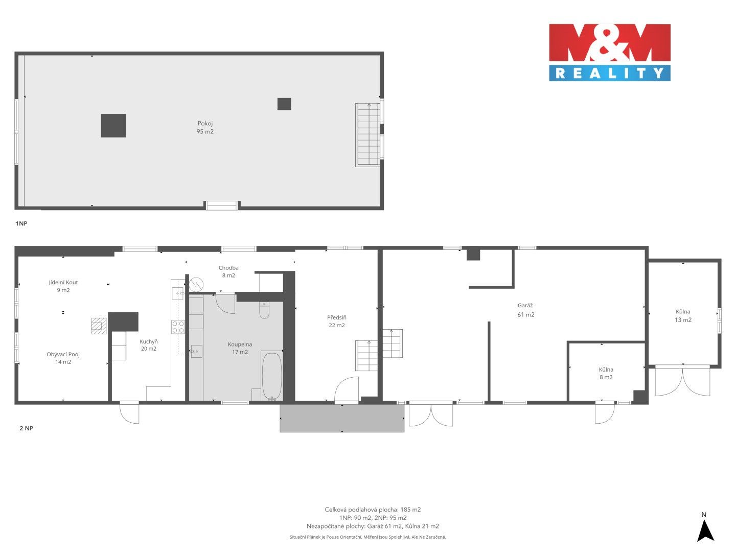 Prodej domu 180 m² - foto 17