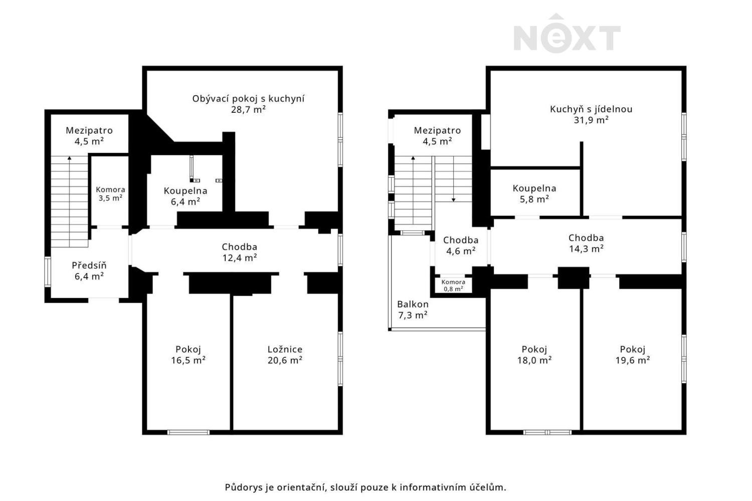Prodej nemovitosti 206 m² - foto 3