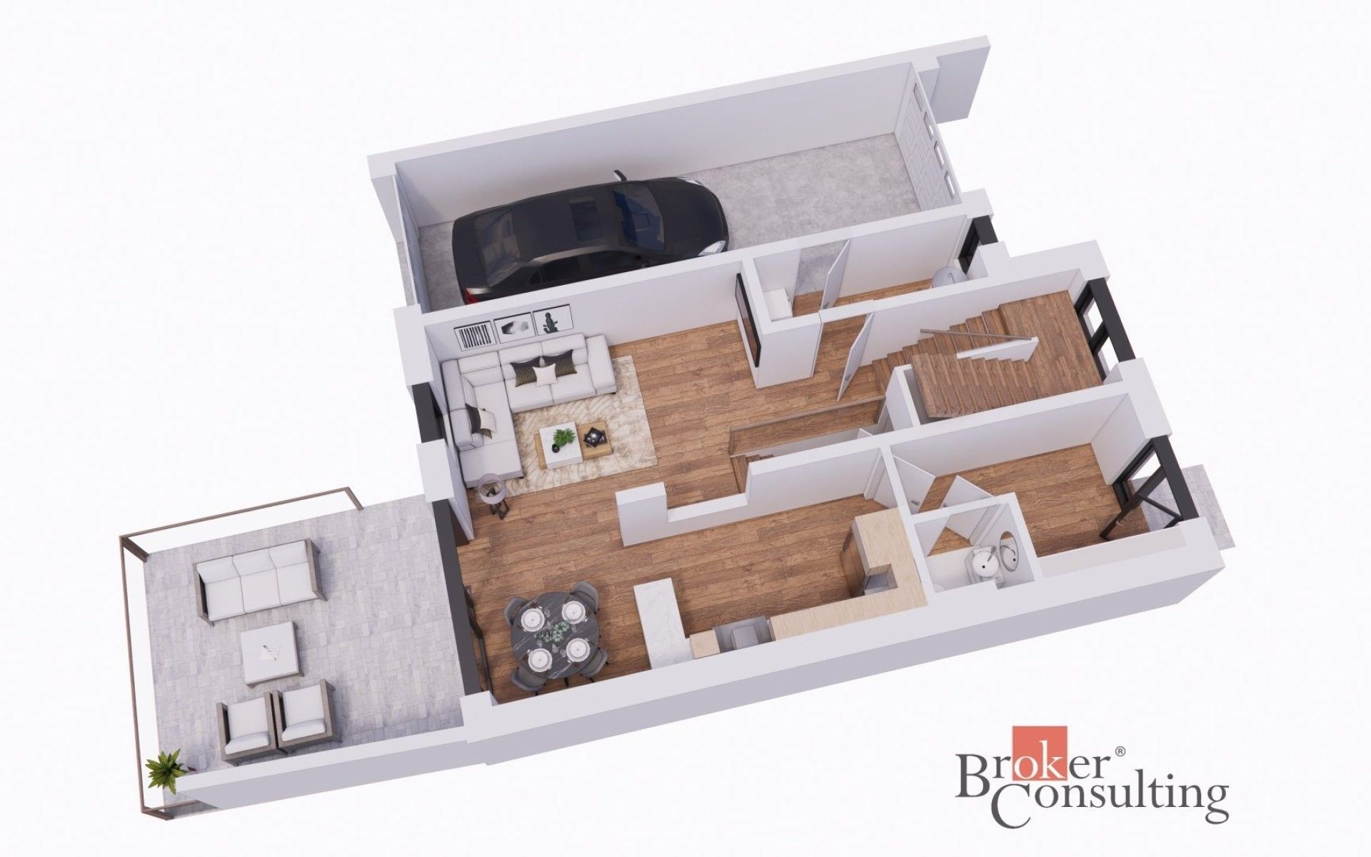 Prodej domu 166 m² - foto 4