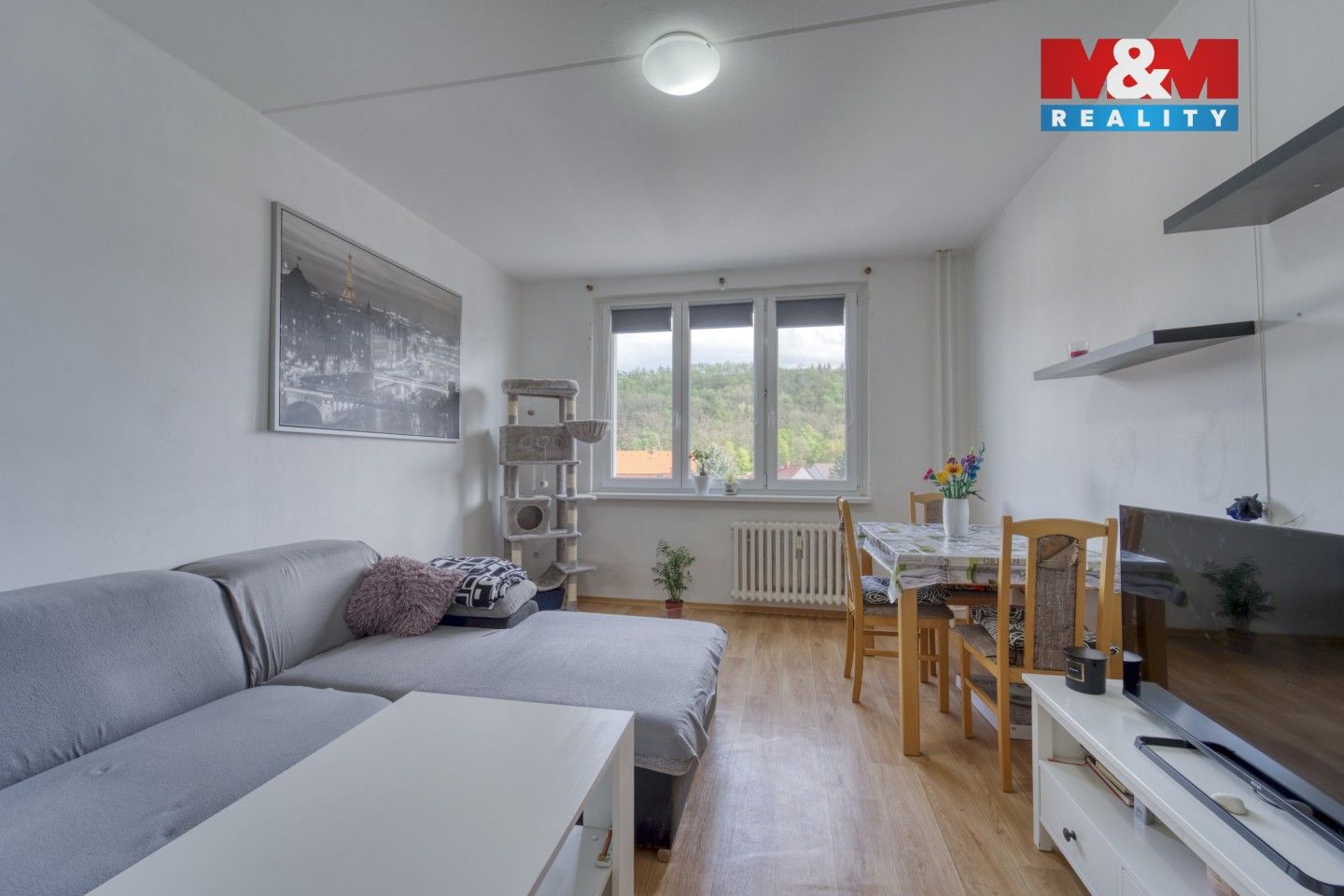 Prodej bytu 2+1 52 m² - foto 2