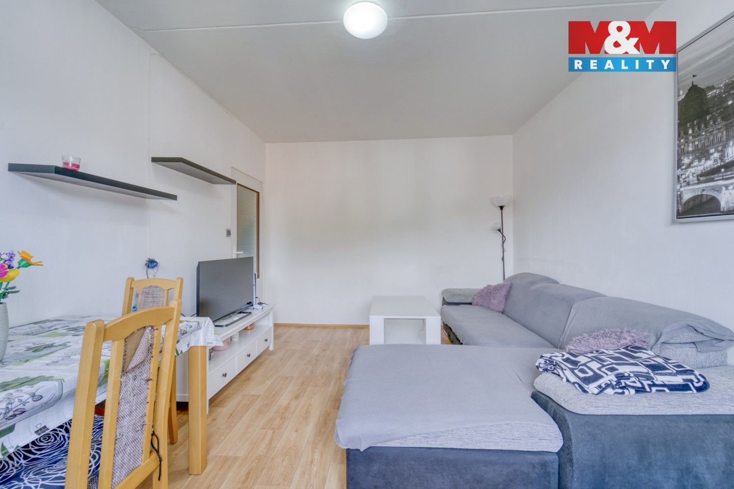 Prodej bytu 2+1 52 m² - foto 3