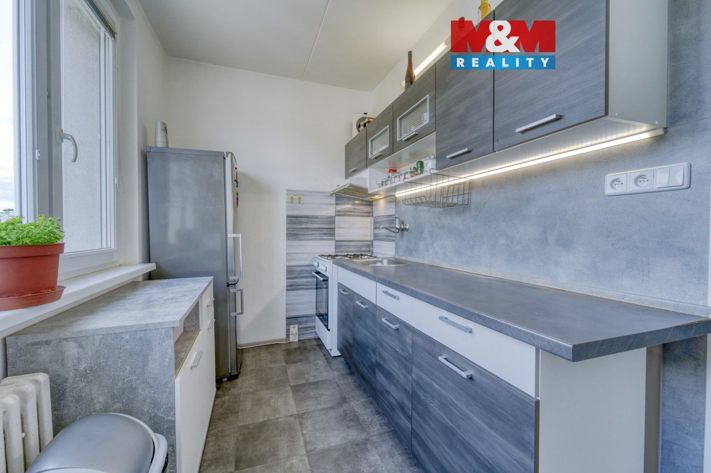Prodej bytu 2+1 52 m² - foto 1