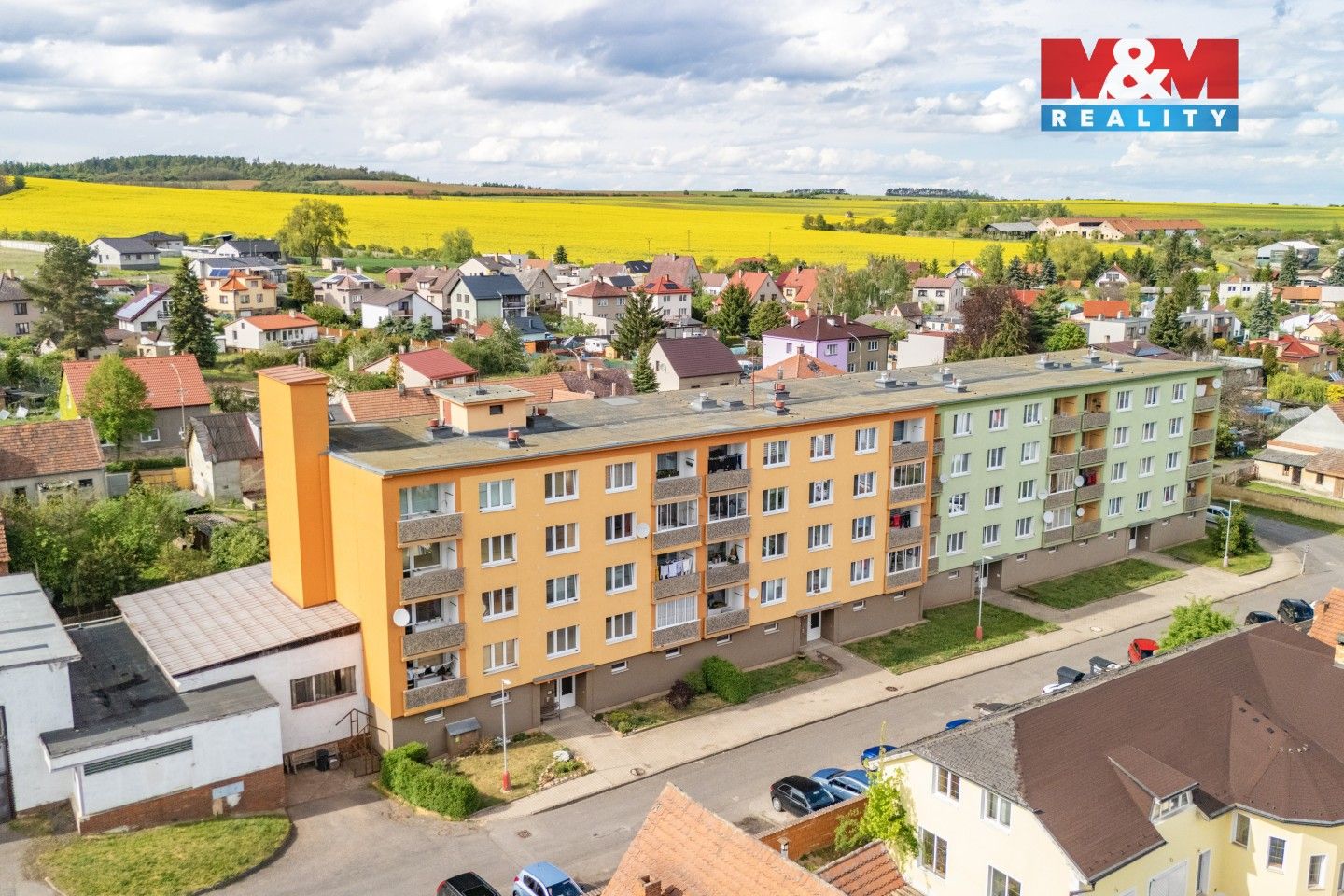 Prodej bytu 2+1 52 m² - foto 4