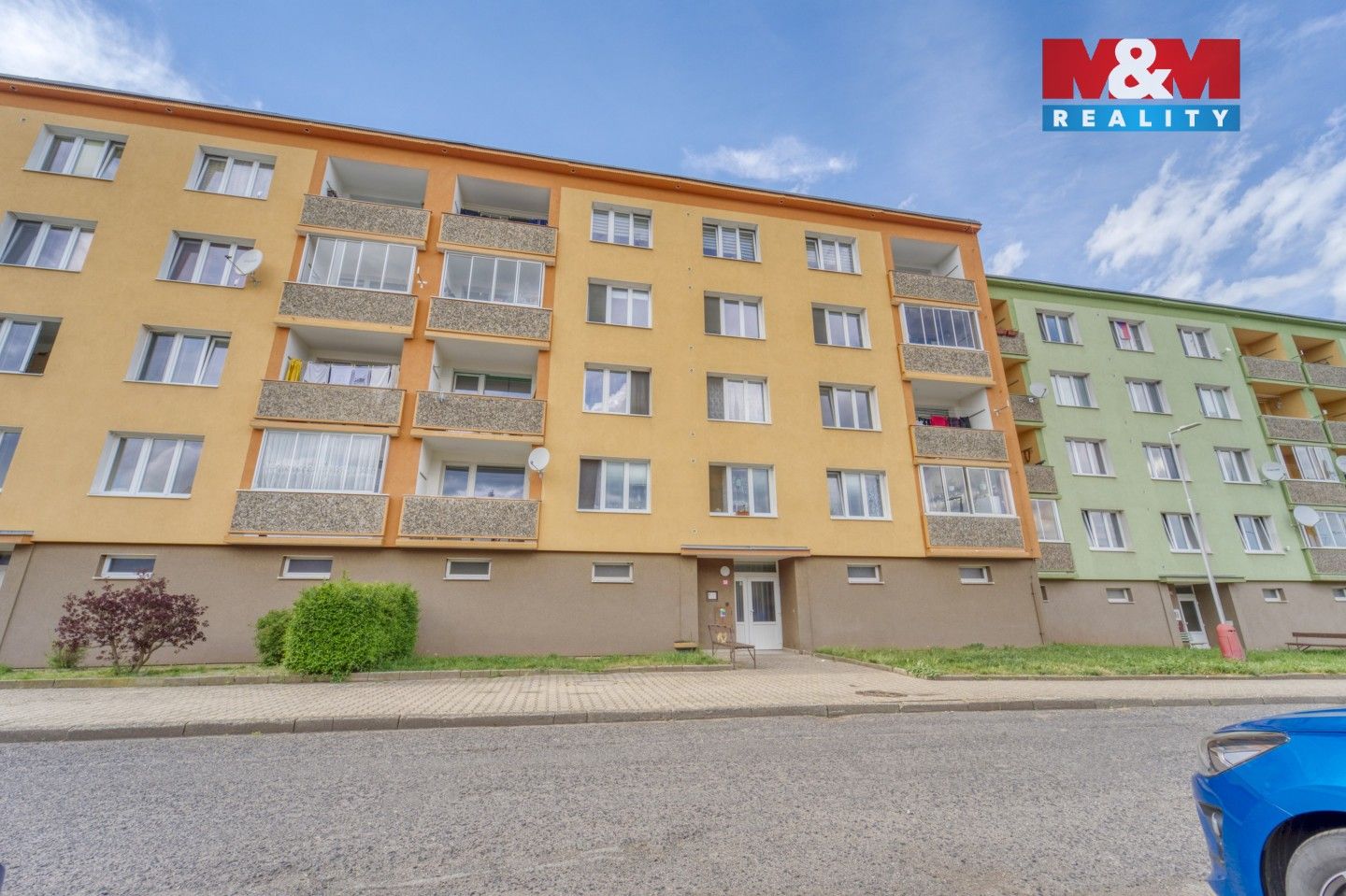 Prodej bytu 2+1 52 m² - foto 15