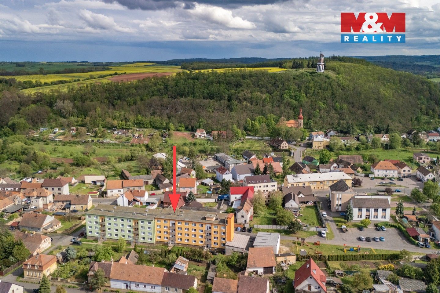 Prodej bytu 2+1 52 m² - foto 18