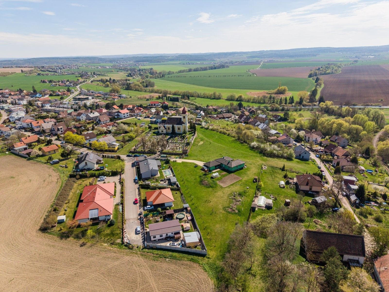 Prodej pozemku 4500 m² - foto 6