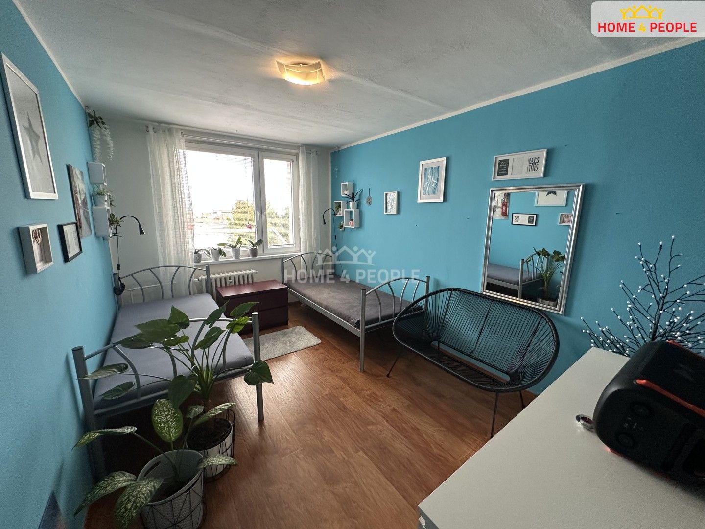 Pronájem bytu 3+1 72 m² - foto 8
