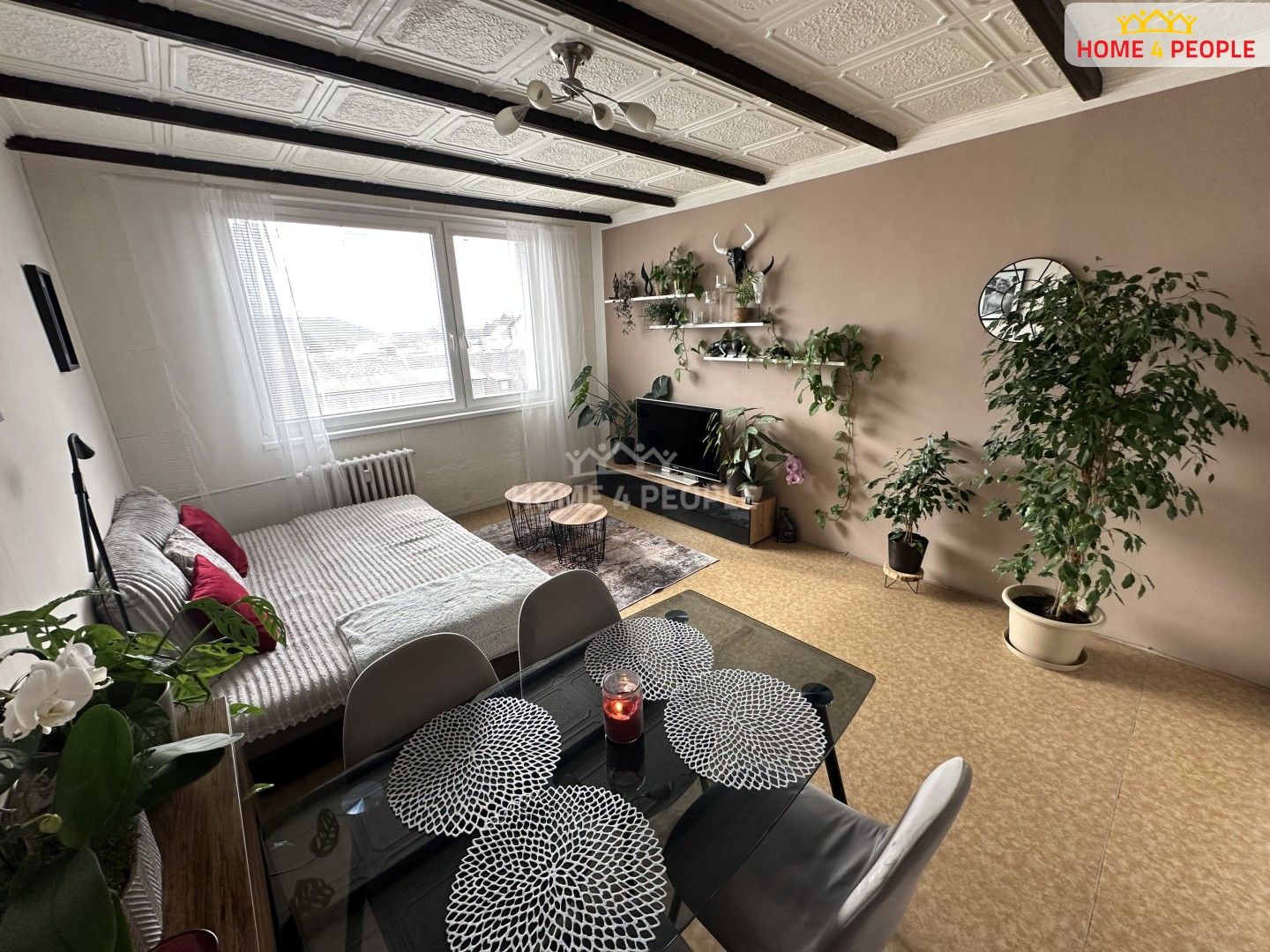 Pronájem bytu 3+1 72 m² - foto 5