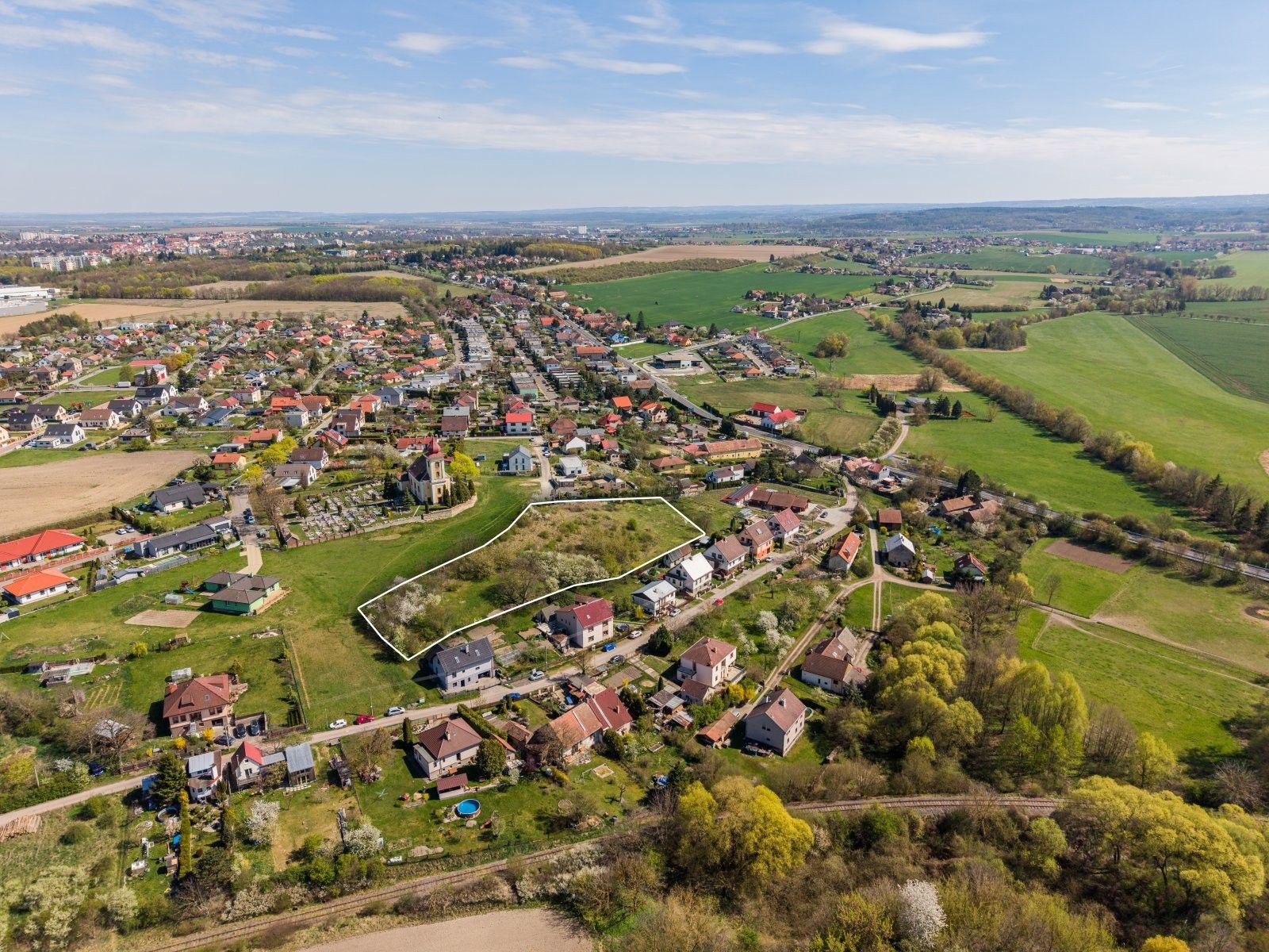 Prodej pozemku 4500 m² - foto 9